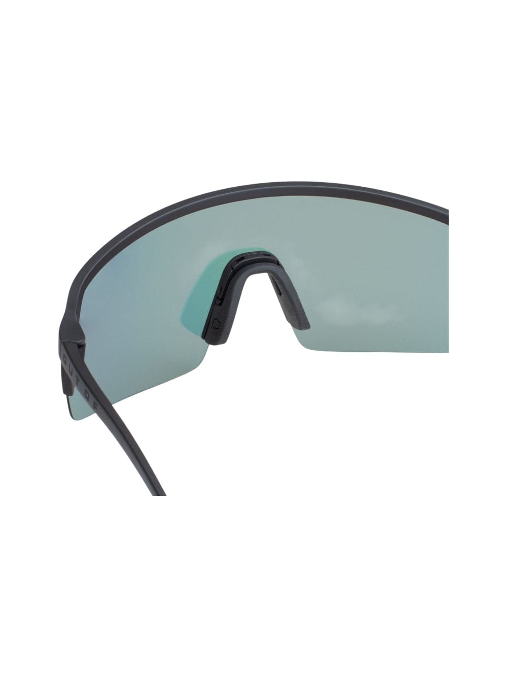 Out Of Rams Adapta - Black Sunglasses In Black