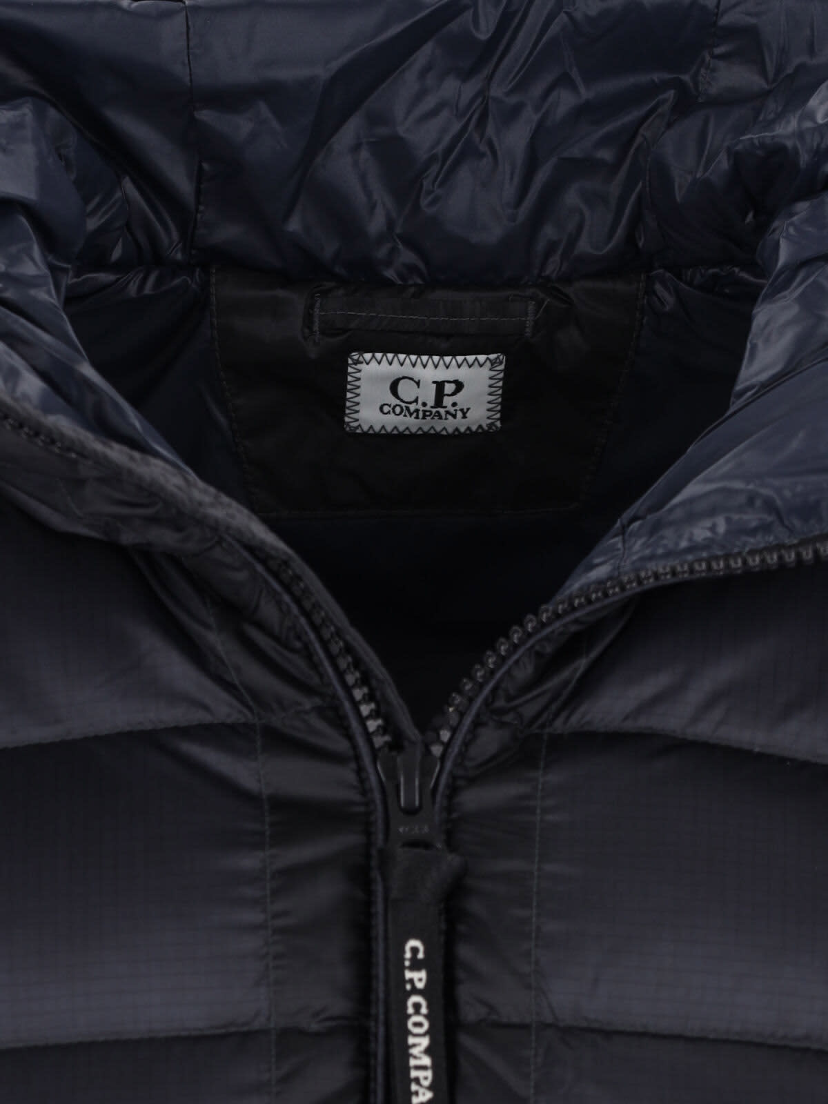 C.p. Company Jacket C. P. Company Men Color Blue In Blue
