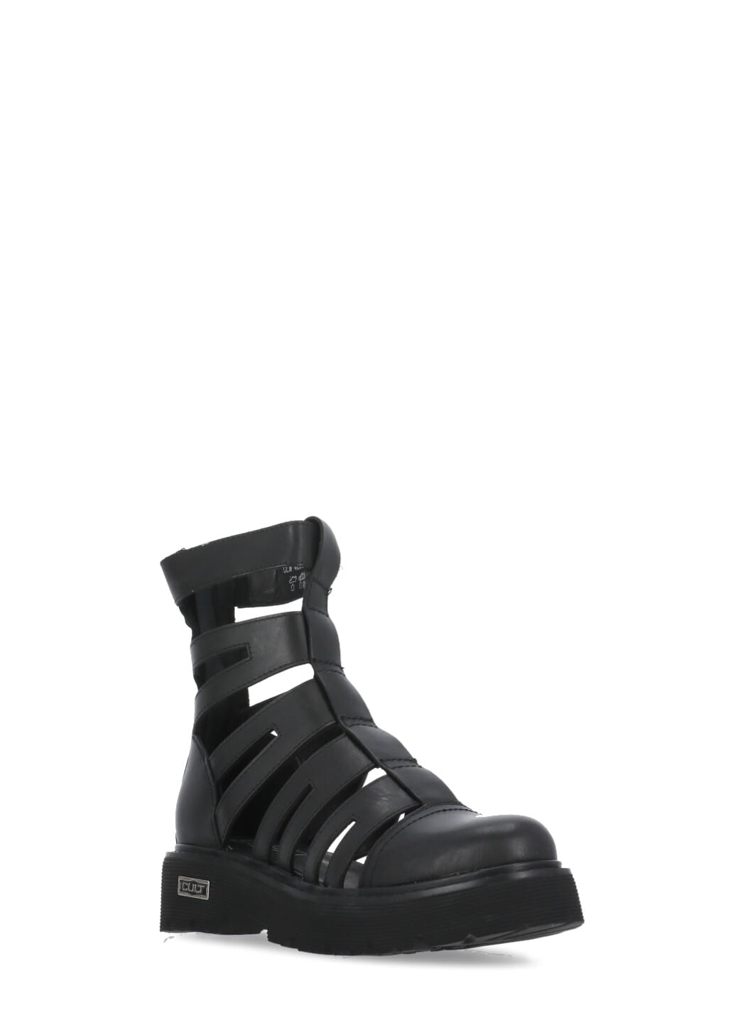 Shop Cult Slash 4209 Boots In Black