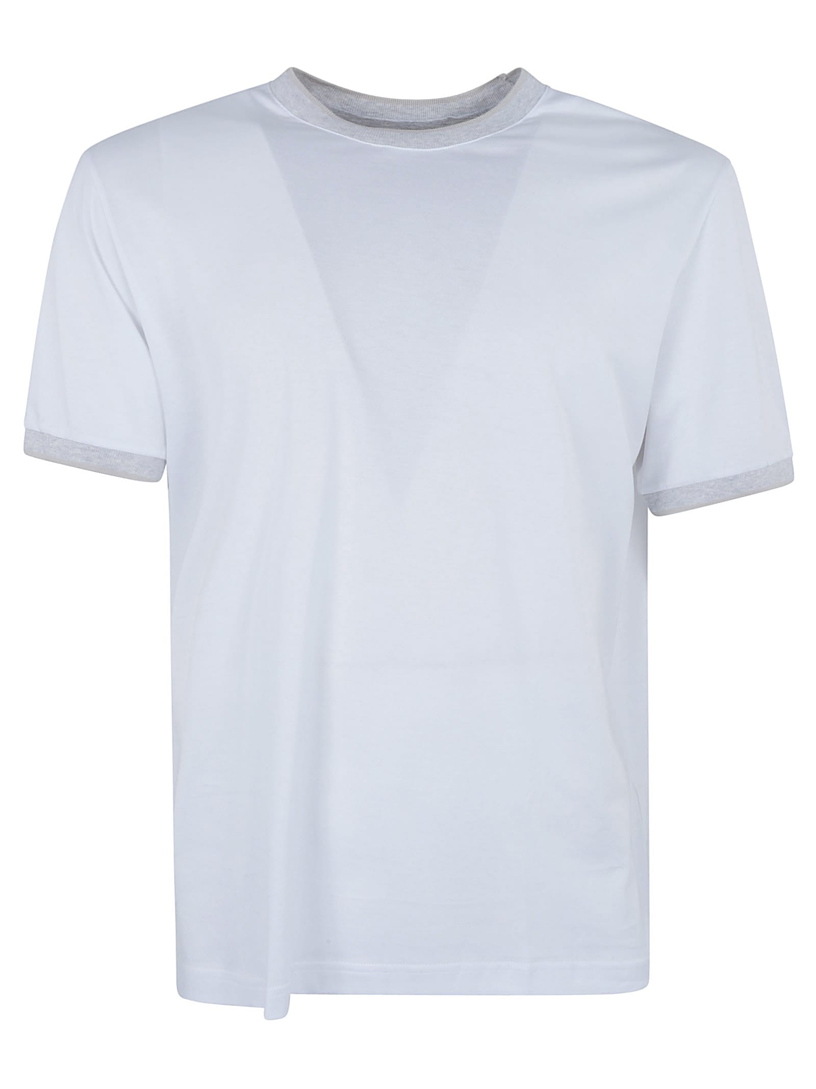 Round Neck T-shirt