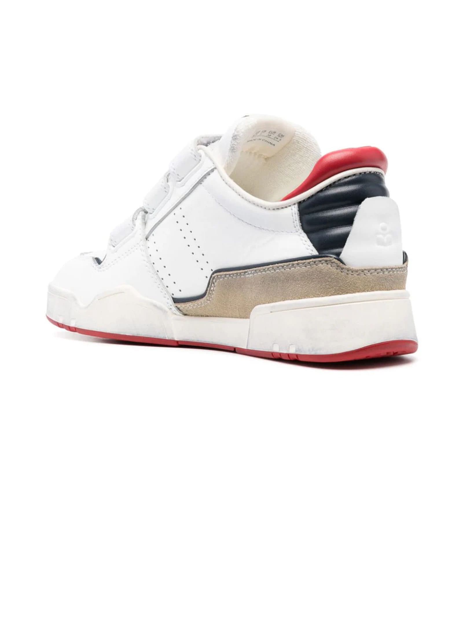 Isabel Marant Oney Low Sneakers