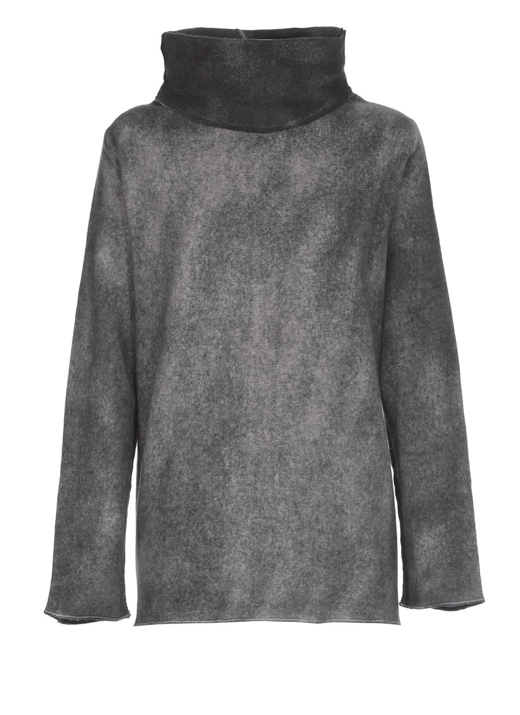 Avant Toi Virgin Wool And Cashmere Sweater