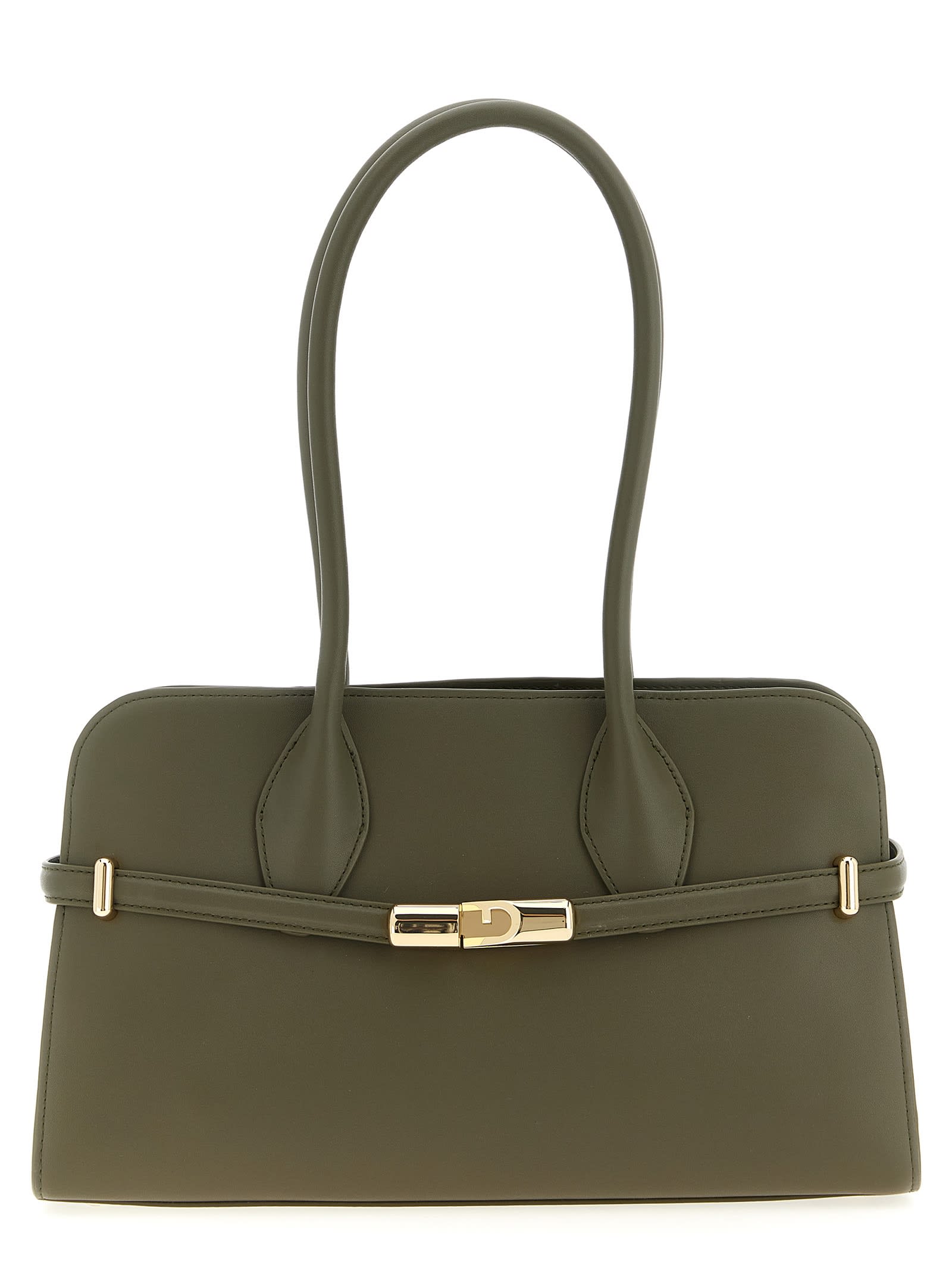 Goccia Dome M Shoulder Bag