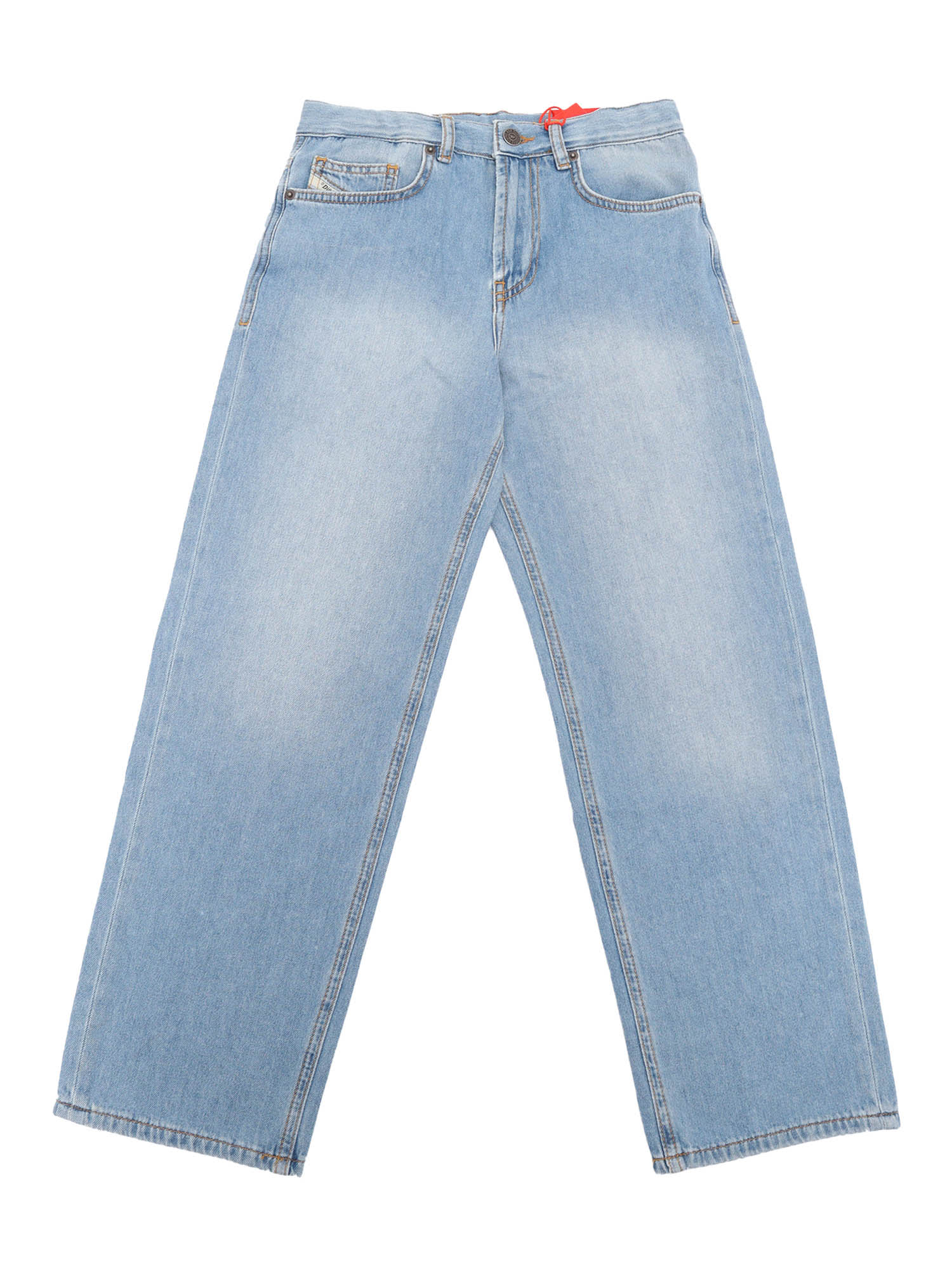 Diesel 5 Pockets In Multicolor