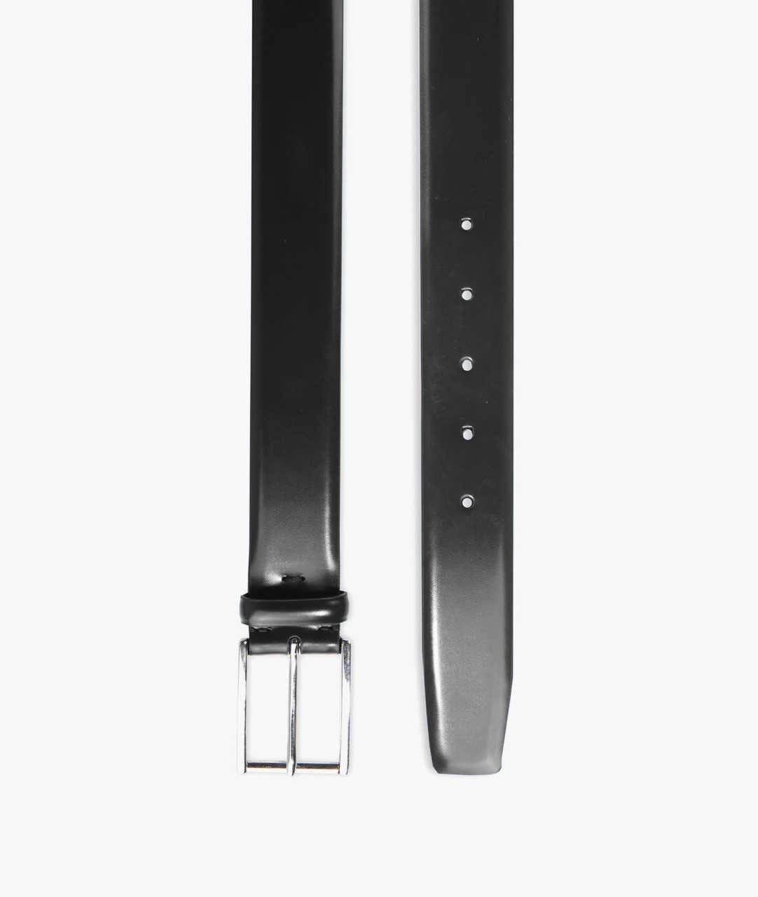 Shop Larusmiani Belt Belt In Black