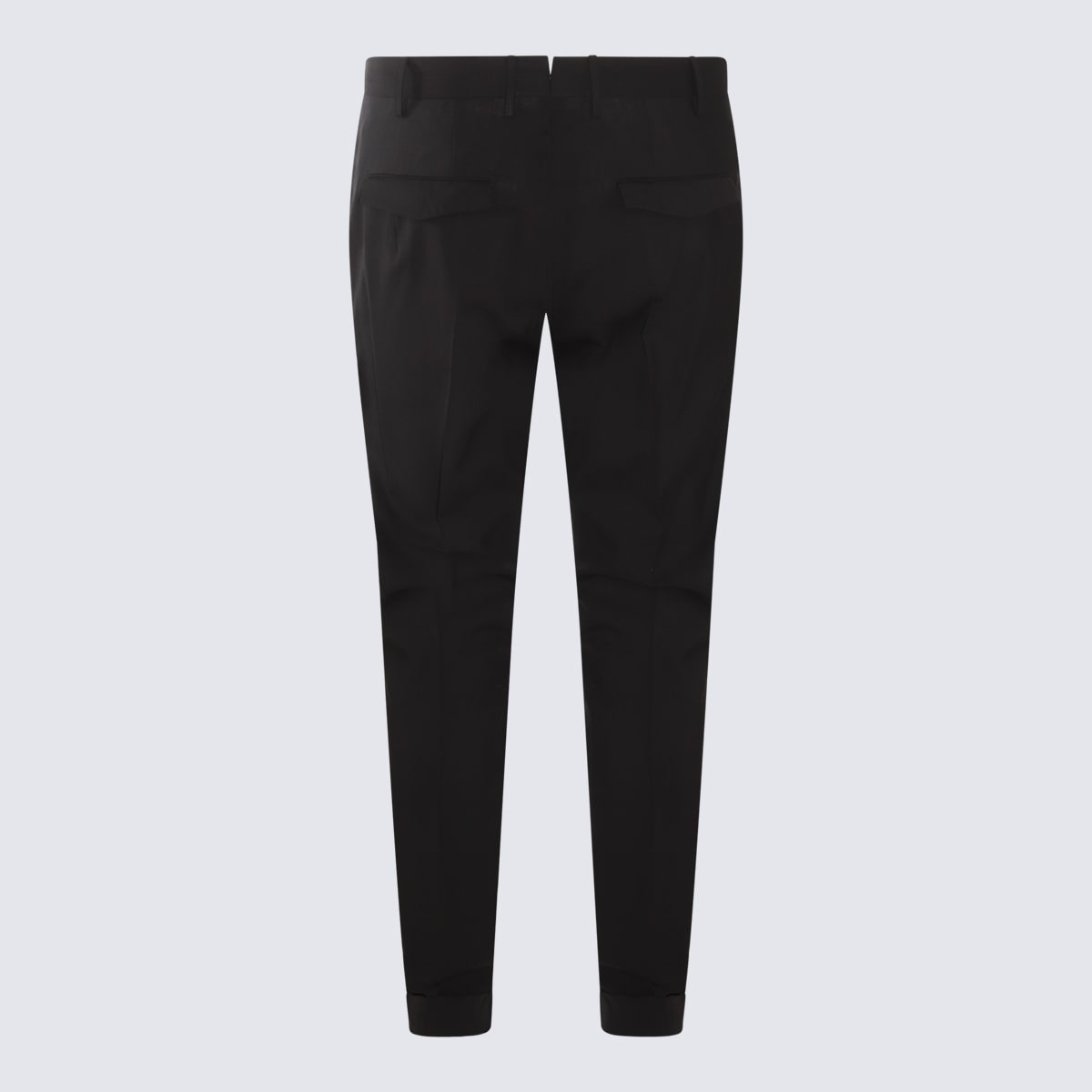 Shop Pt01 Black Wool Pants