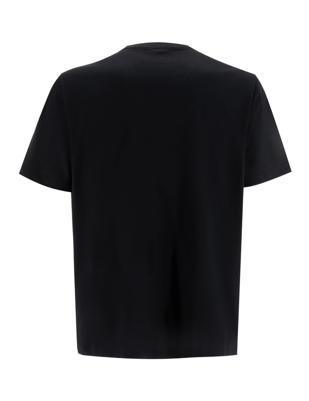 Shop Brioni T-shirt In Black