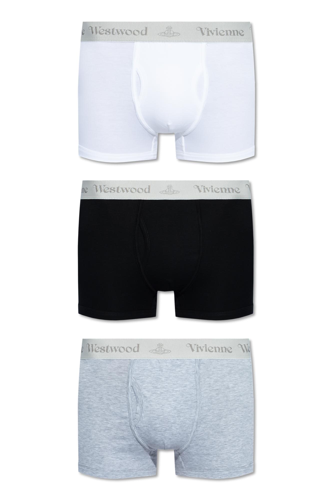 Three-pack Of Boxer Shorts