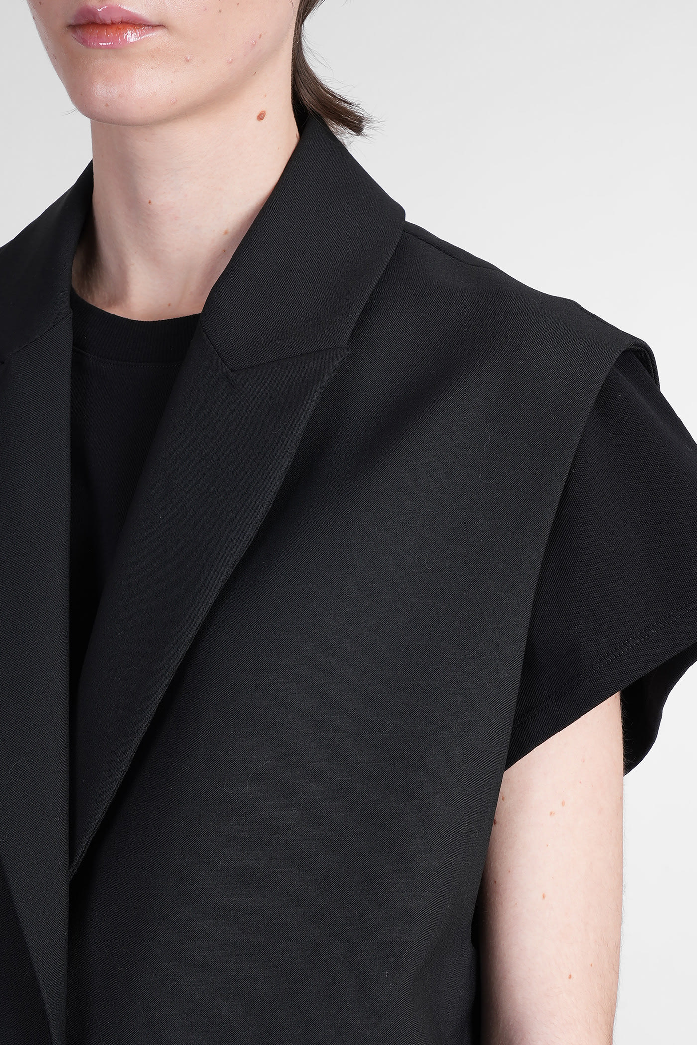 Iro Cynesa Wool Blend Jacket