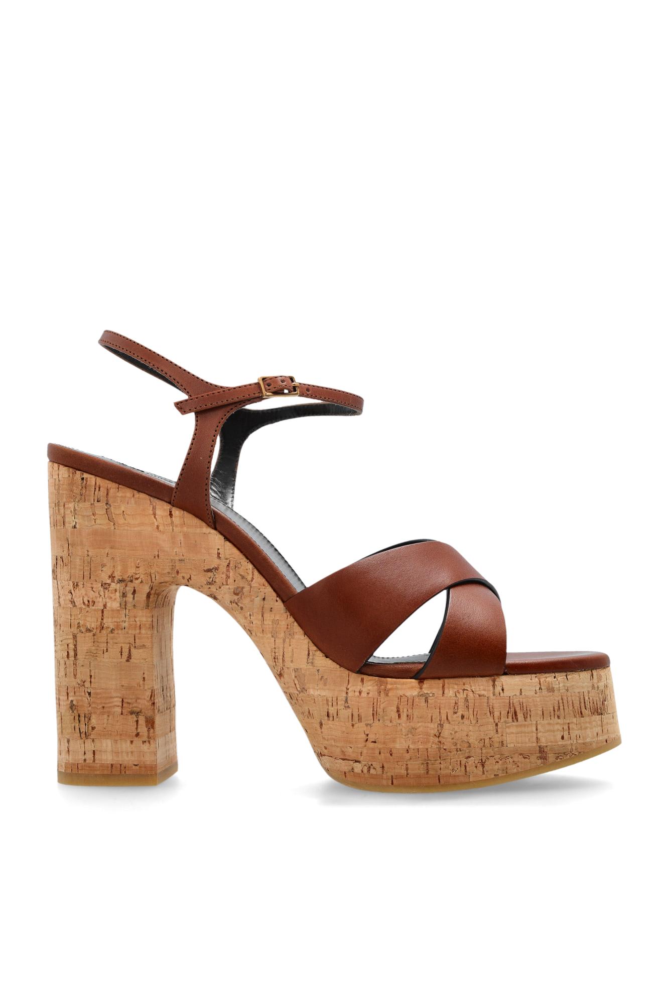 Platform Sandals Bianca