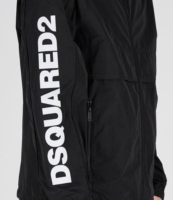 Shop Dsquared2 Sportsjackets In Black
