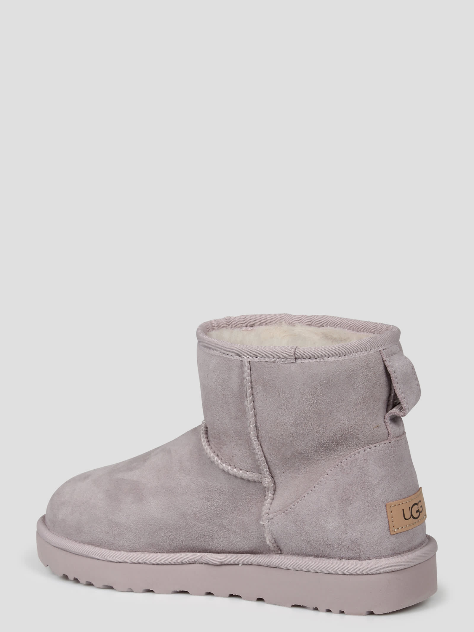 Ugg Classic Mini Ii Boots In Gray