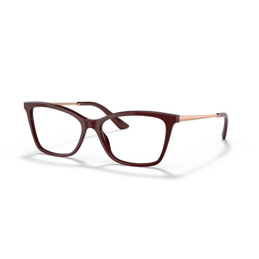 Shop Persol Cat-eye Frame Glasses In 117656