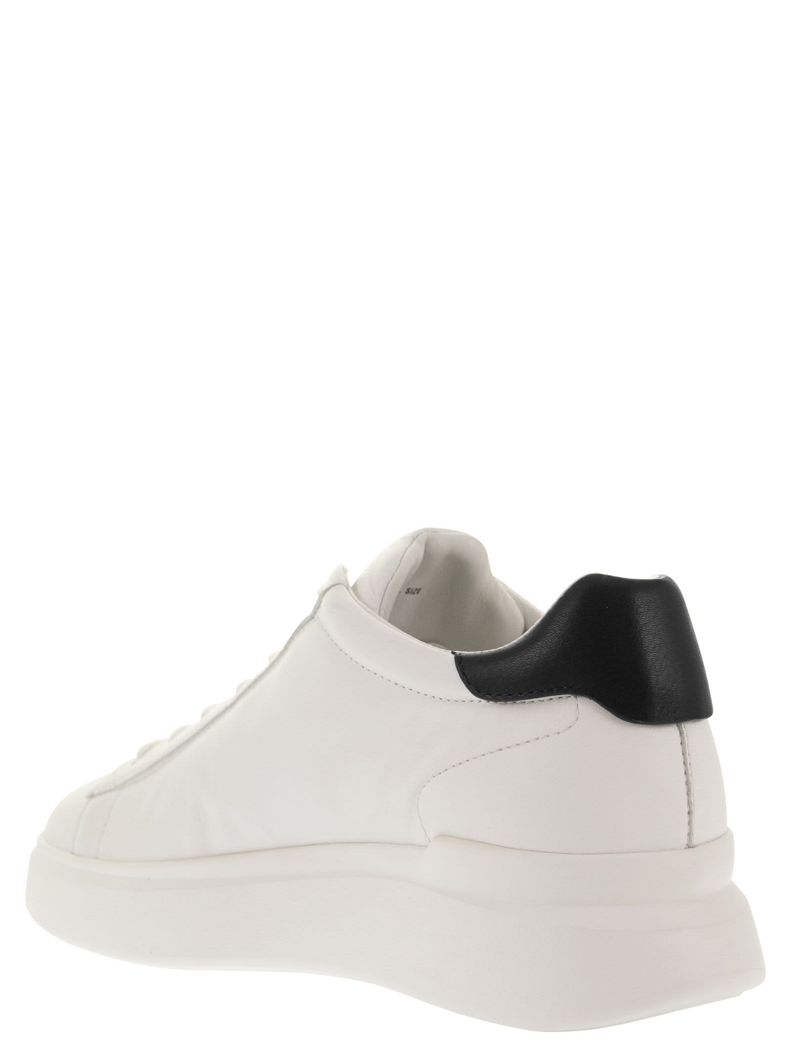 Shop Hogan H580 - Sneakers In White