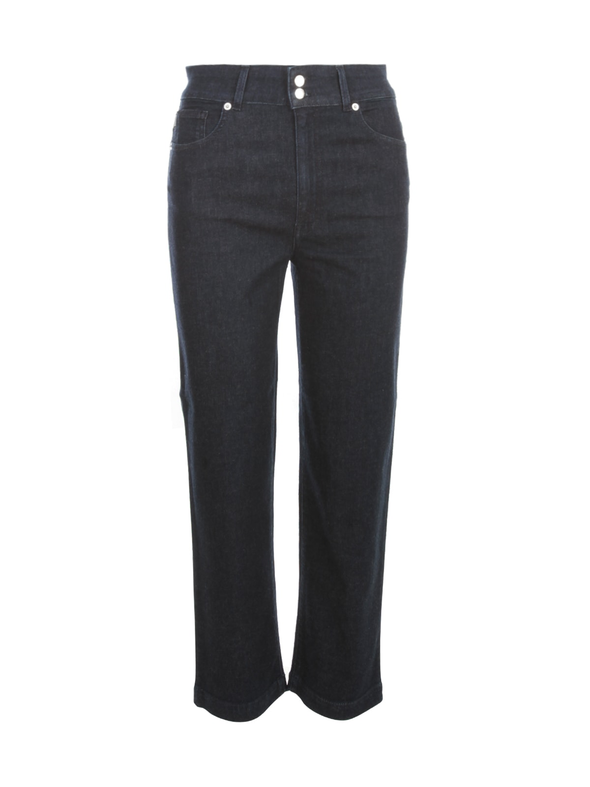 Love Moschino Short Straight Jeans