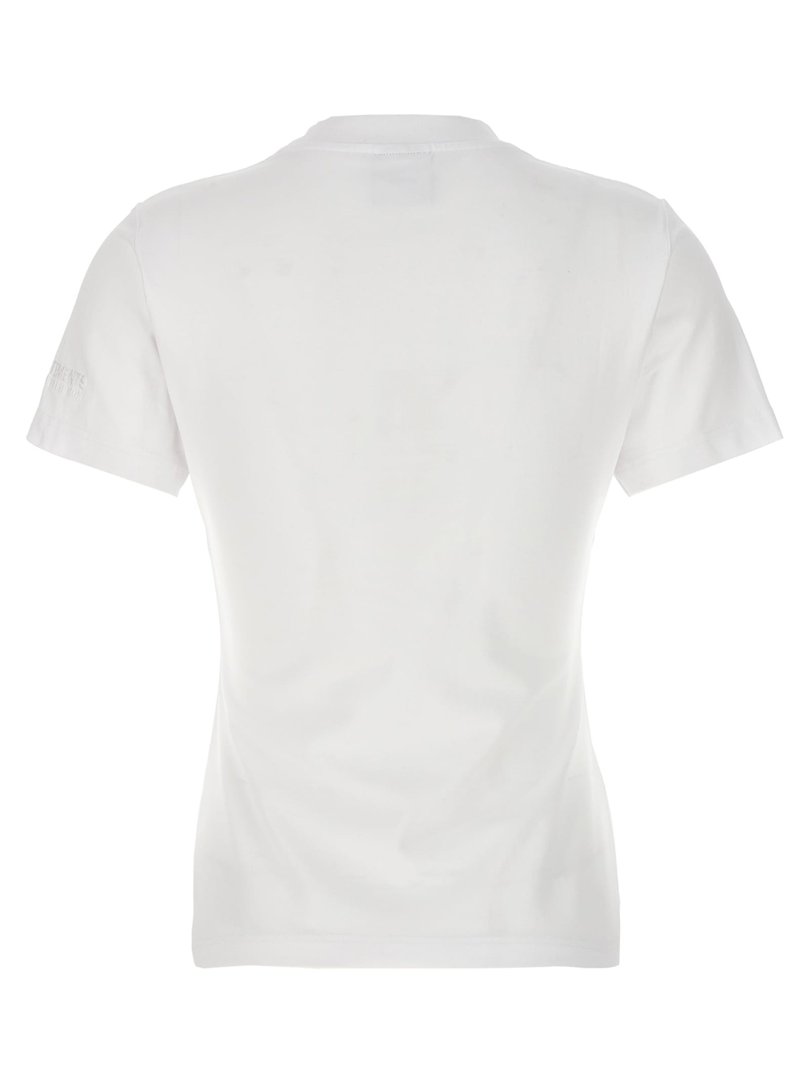 国内発送☆VETEMENTS☆AMOR T-SHIRT/WHITE Vetements , Amor Fitted T-Shirt in White BNWT XL | eBay