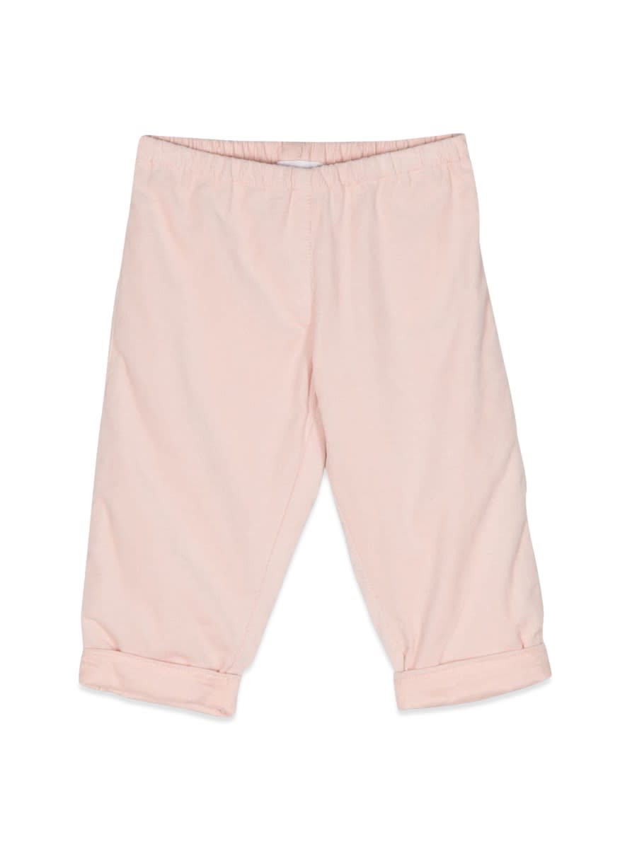 Shop Bonpoint Dandy Pants In Pink