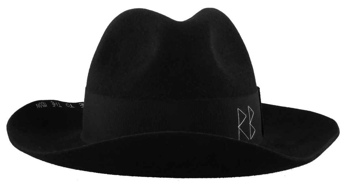 RUSLAN BAGINSKIY HAT,11315793