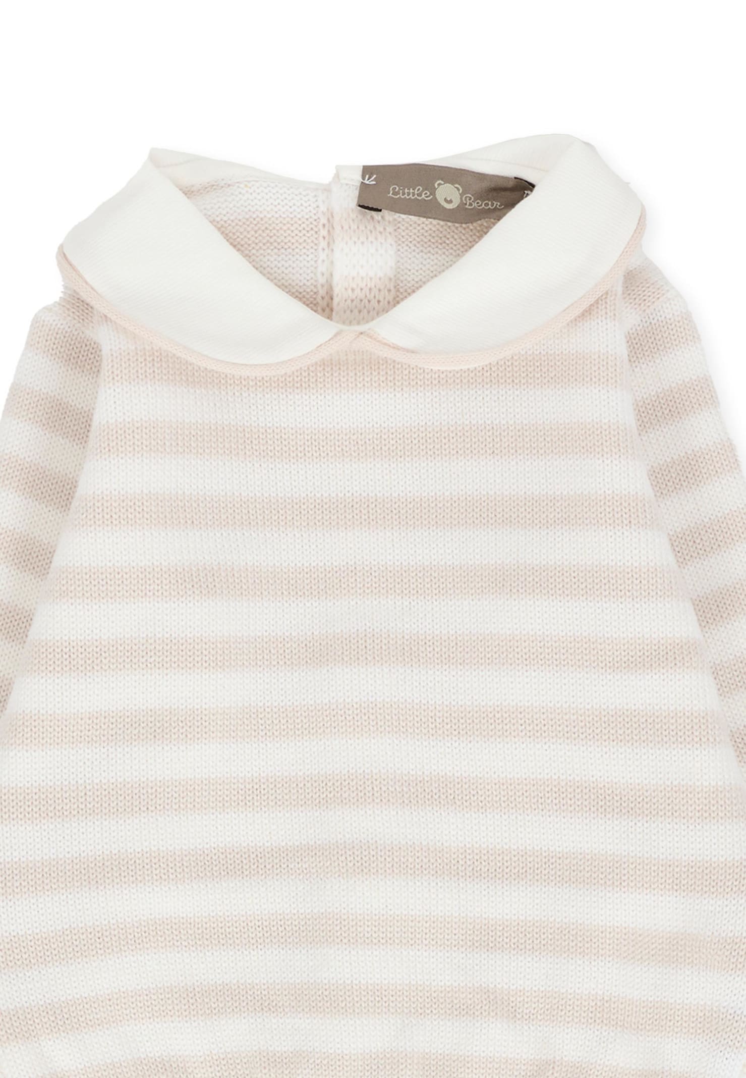 Little Bear Ivory Set For Babykids In Multi