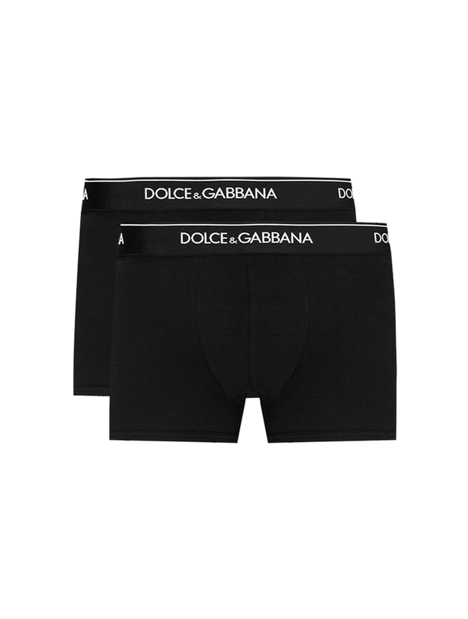 DOLCE & GABBANA - Boxer Shorts + Pochette Dolce & Gabbana