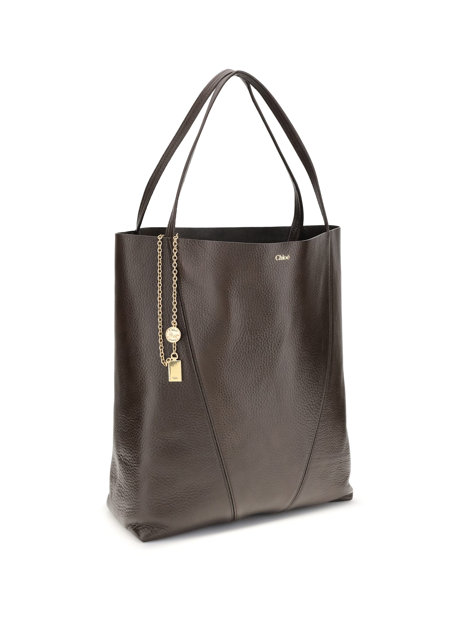 Chloé Spin Large Tote Bag