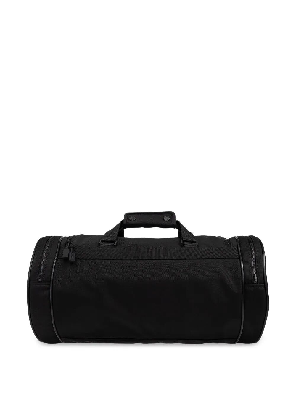 Kenzo Black Polyester Travel Bag In Black