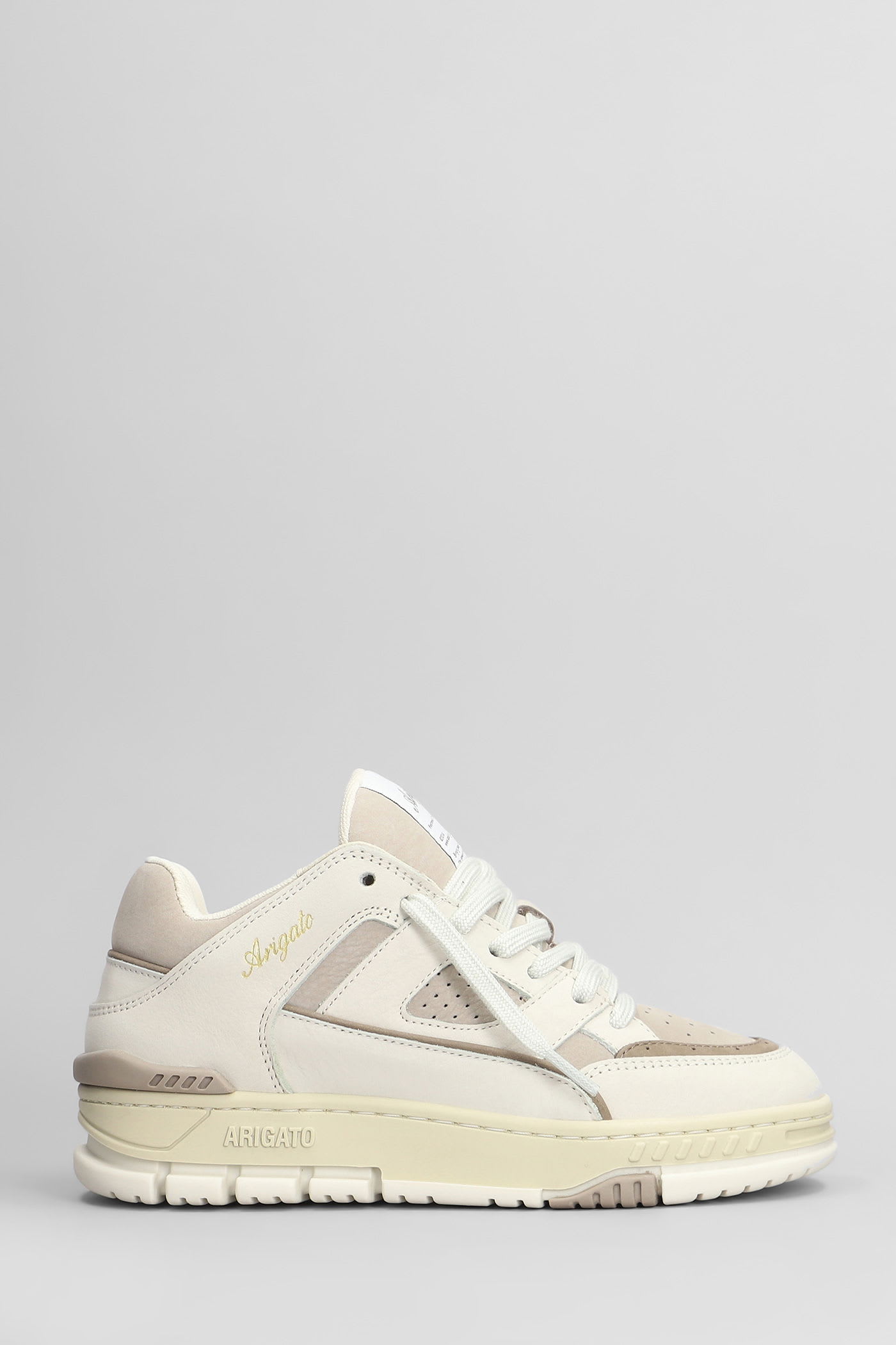 Area Lo Sneaker Sneakers In Nubuck - Axel Arigato - Modalova