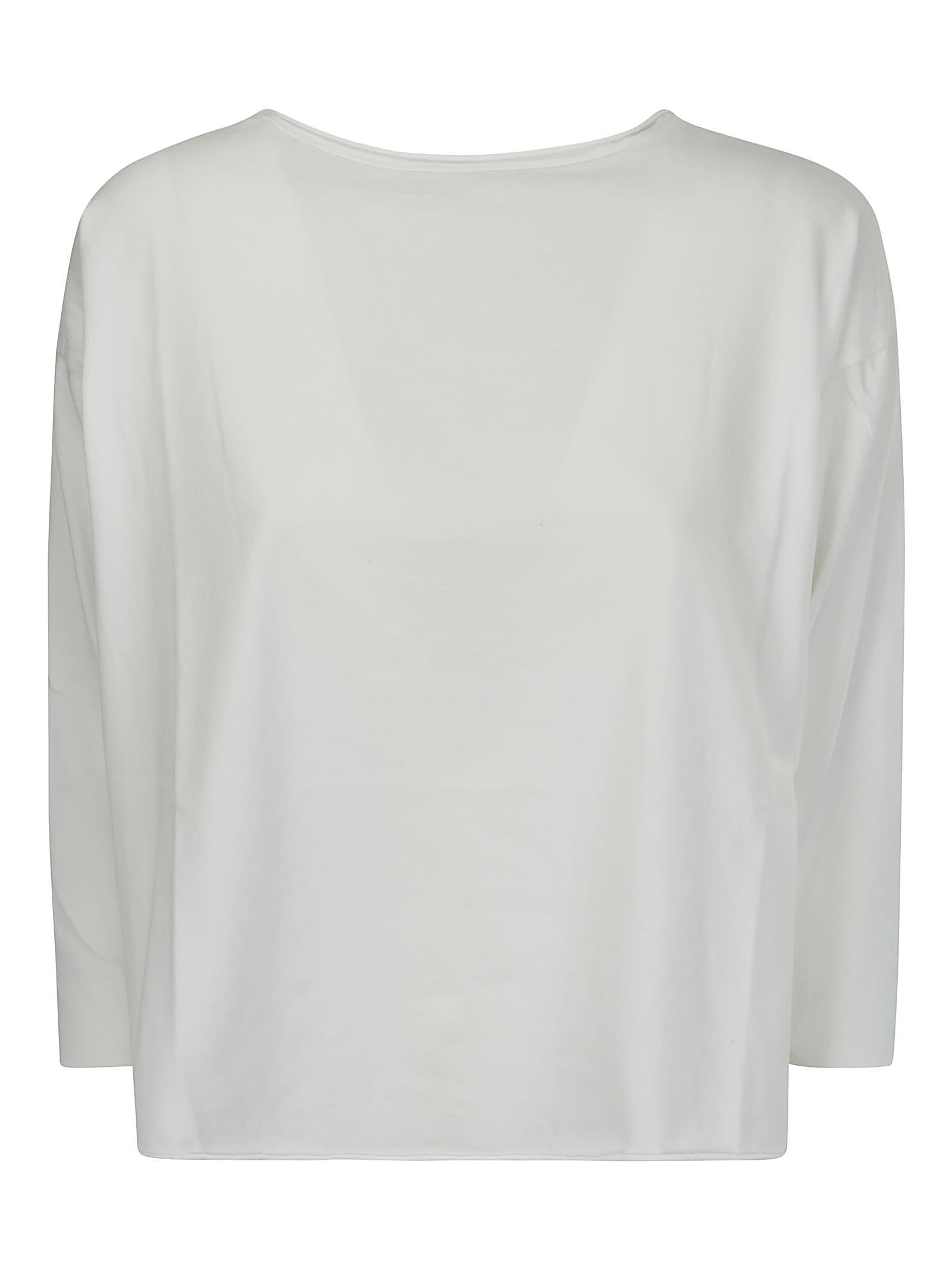 Shop Labo.art Lolita Sweater In Winter White