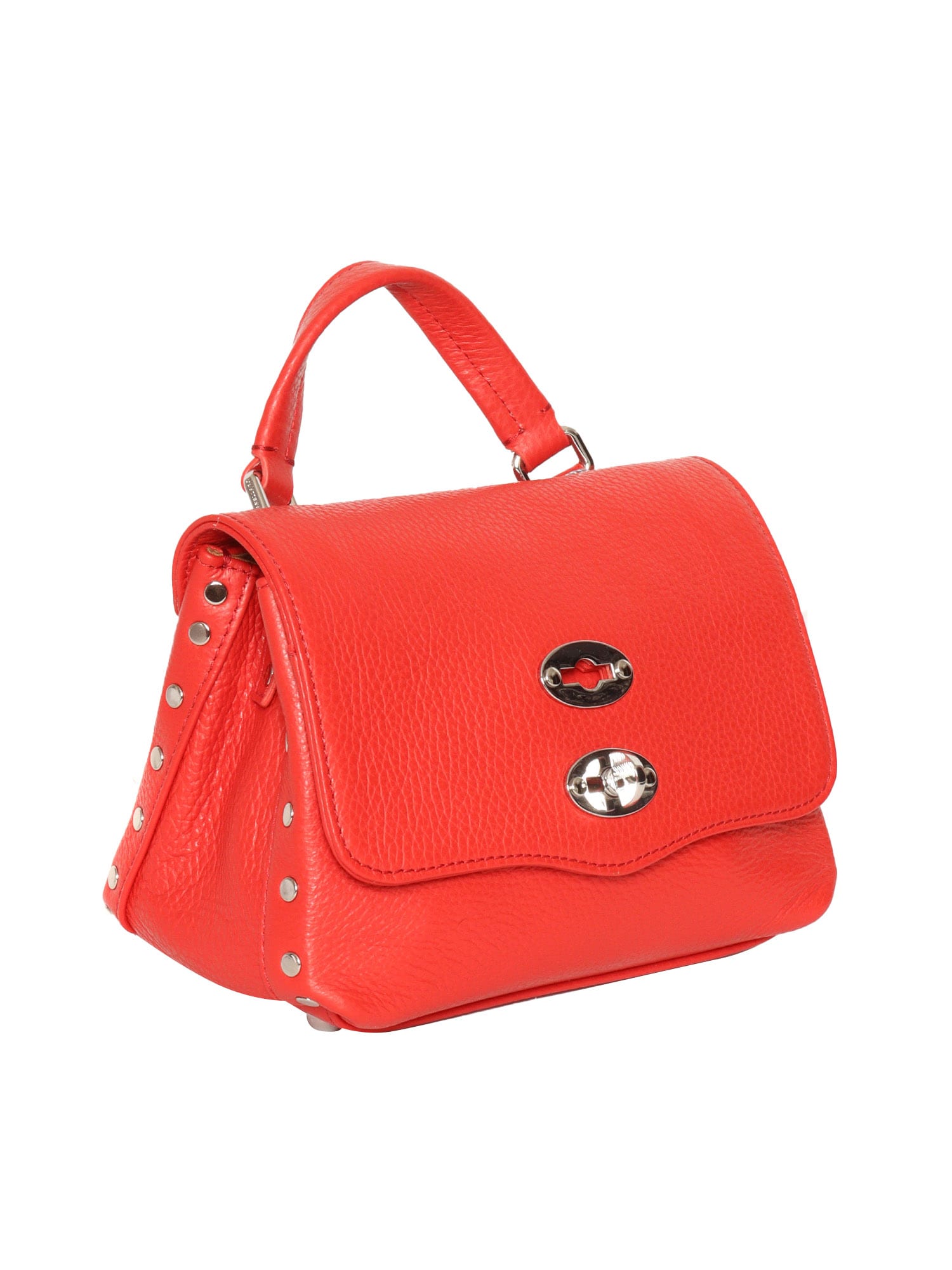 Zanellato Postina Daily Baby Bag In Red