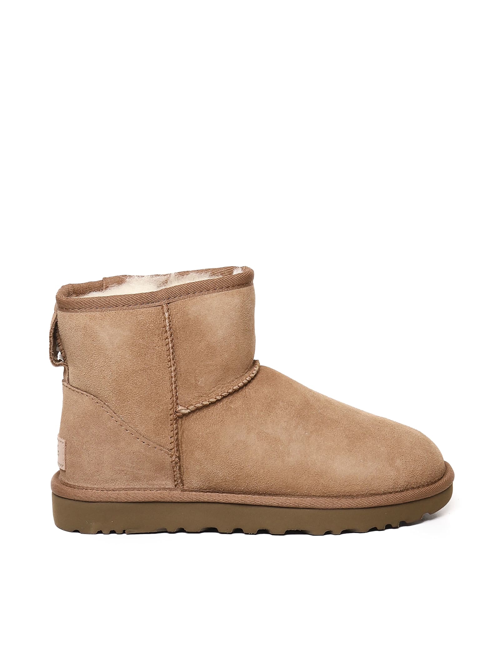 Ugg Classic Mini Ii Boots In Brown