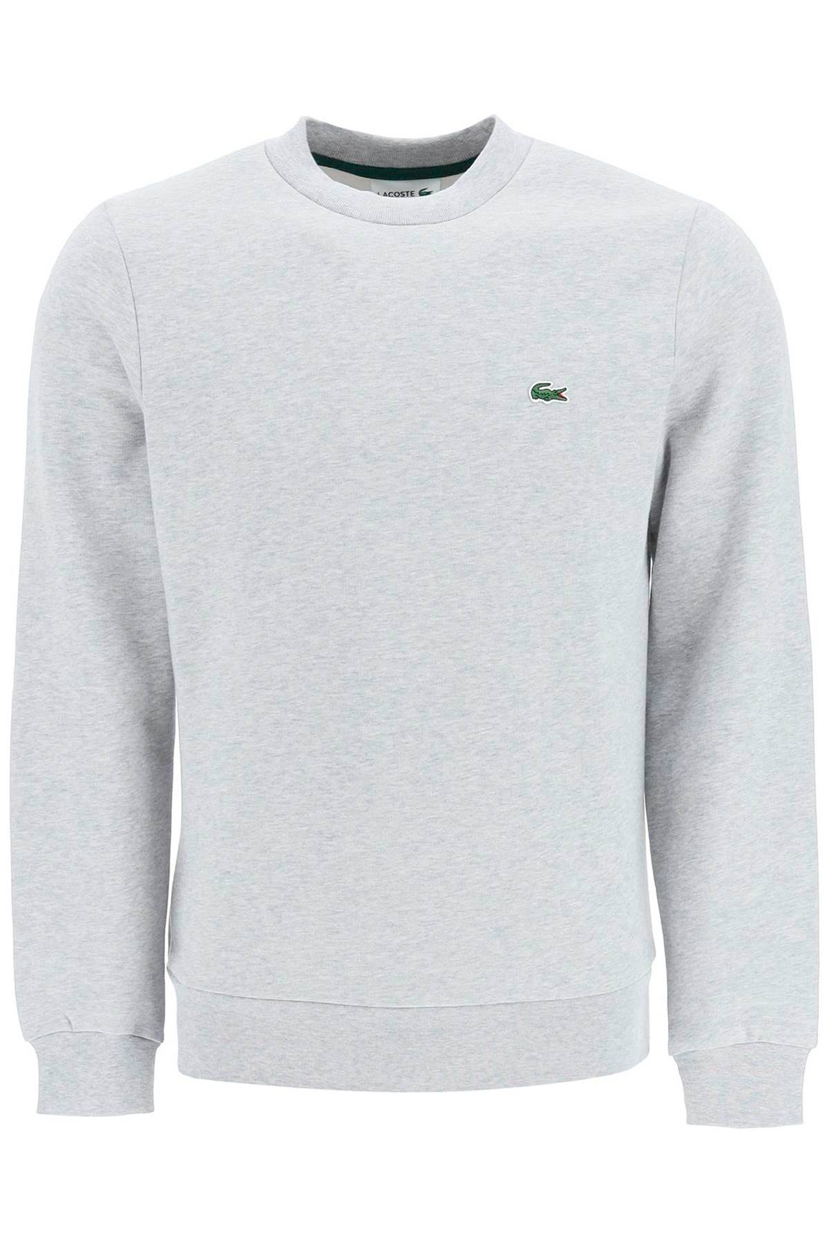 Classic Fit Crewneck Sweatshirt