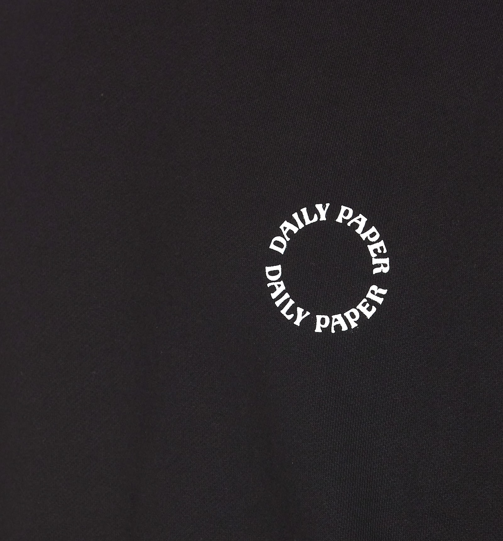 Daily Paper Sweater In Black