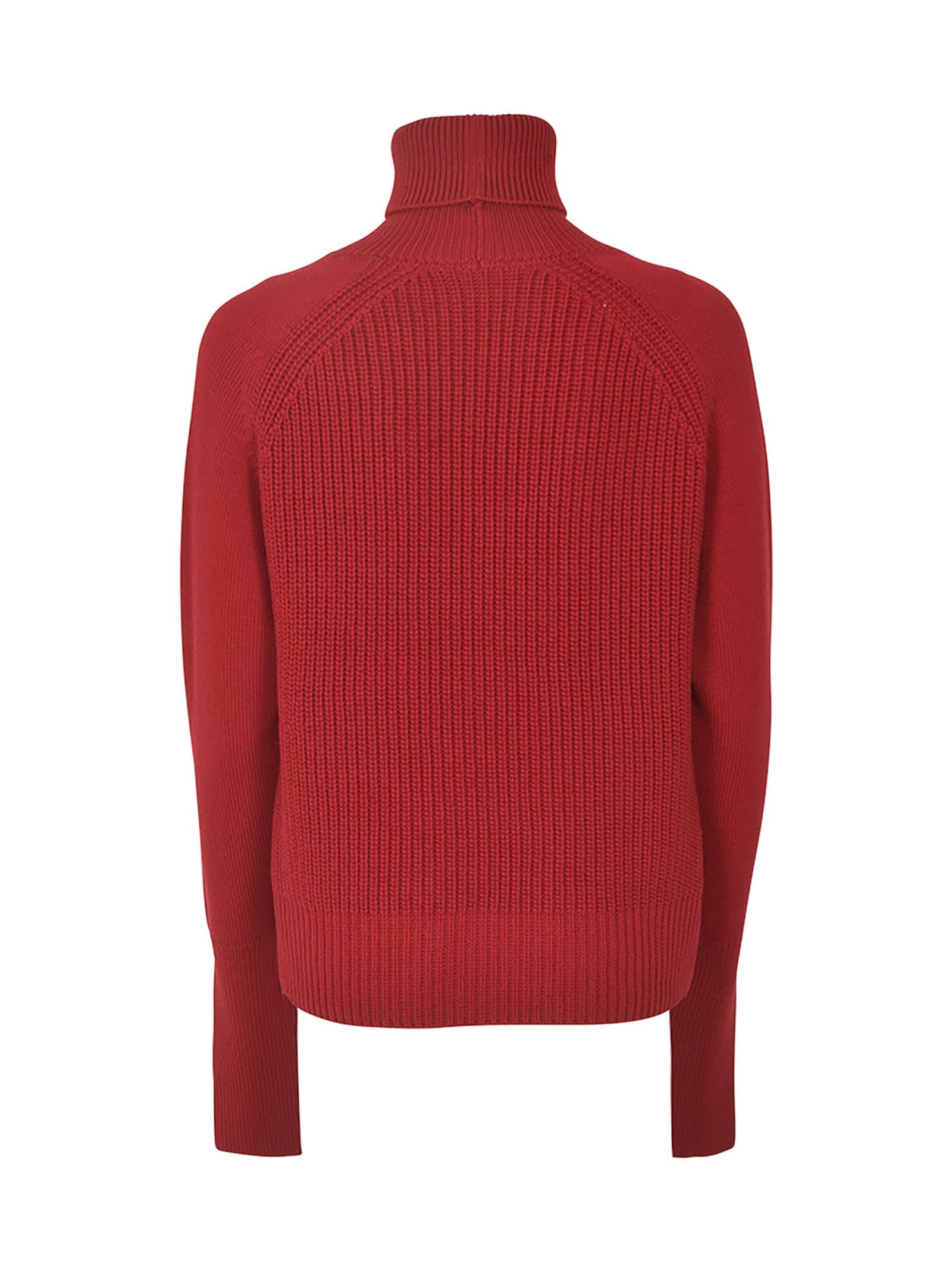 Shop Sibel Saral Tigen Pullover In Red