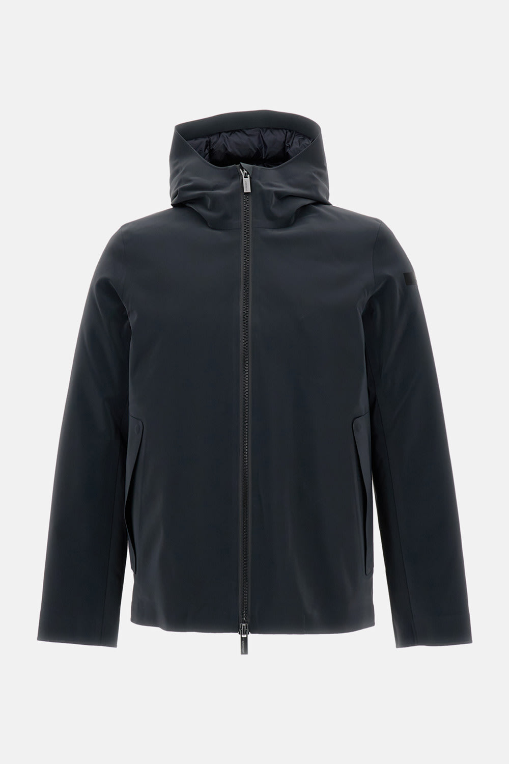 Rrd - Roberto Ricci Design Storm Puffer Jacket In Blue