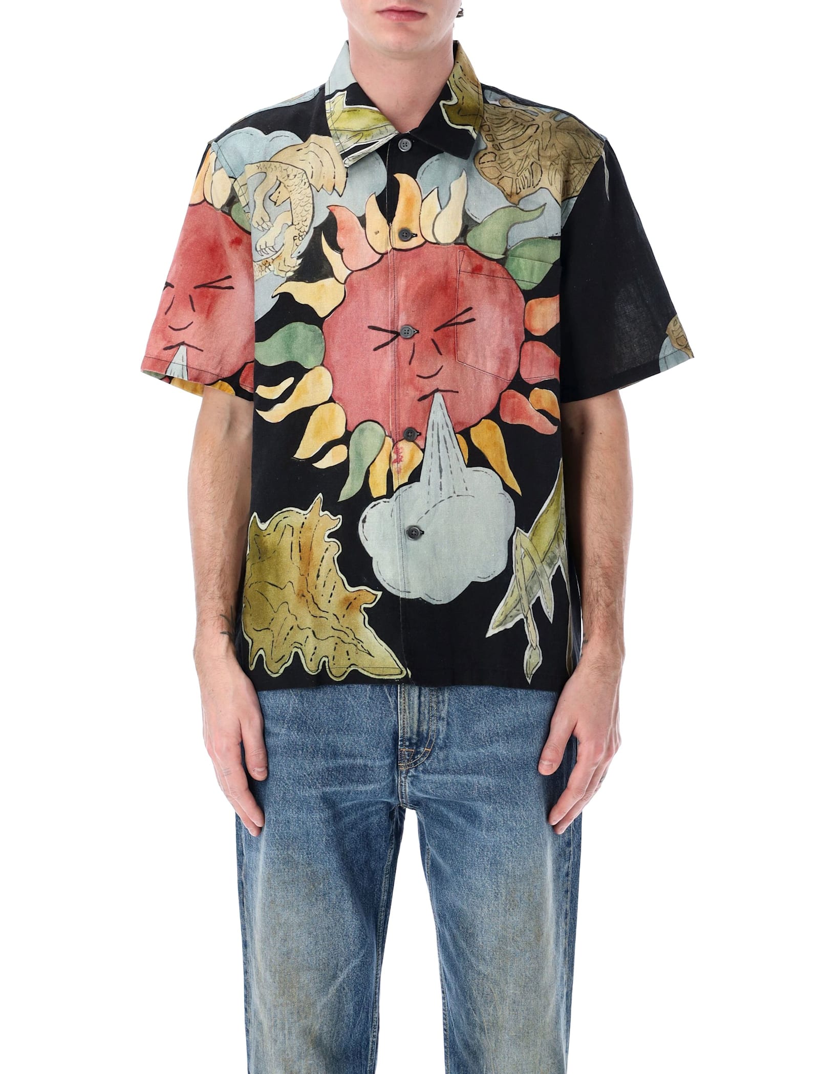 Our Legacy Box Shirt