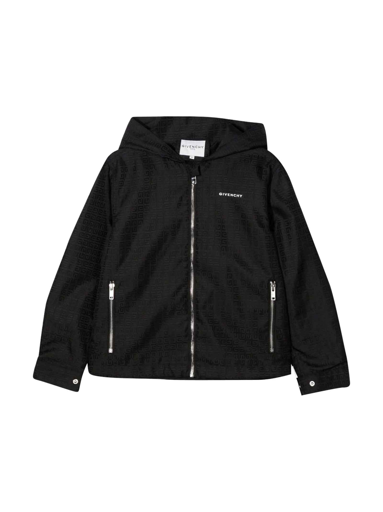 Givenchy Unisex Black Jacket