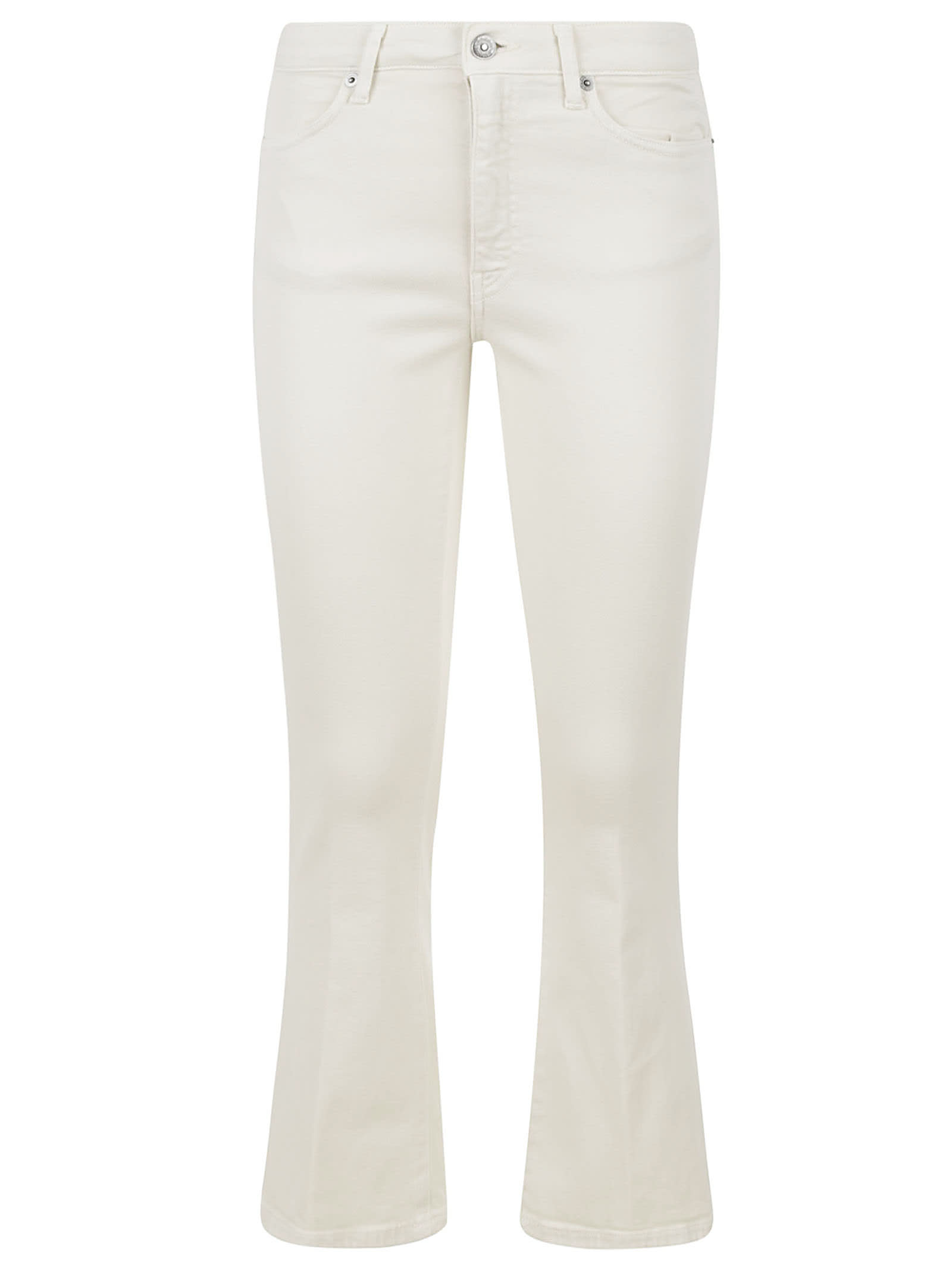Dondup Mandy Jeans In Neutral