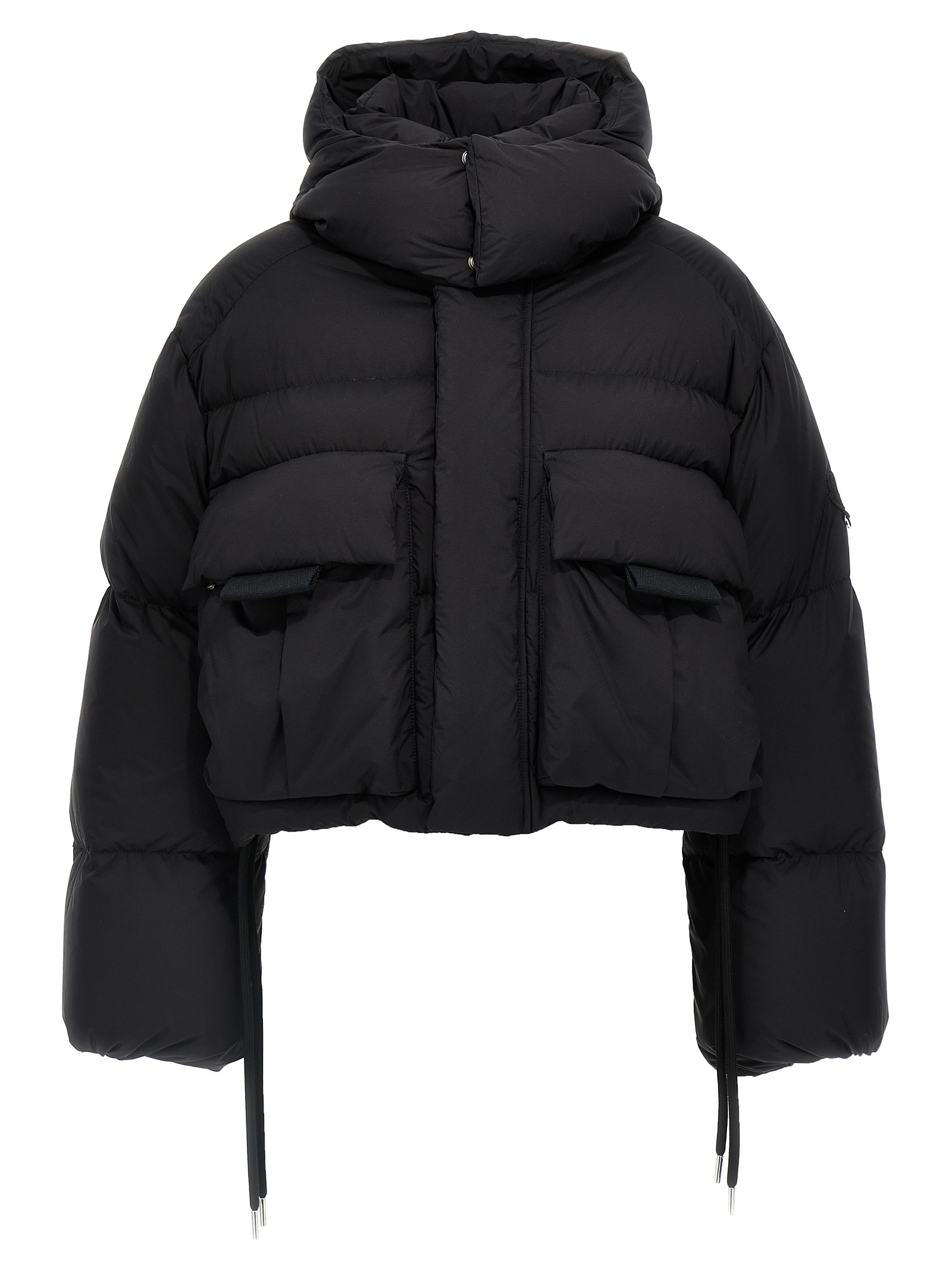 Moncler X Willow Smith kar Down Jacket