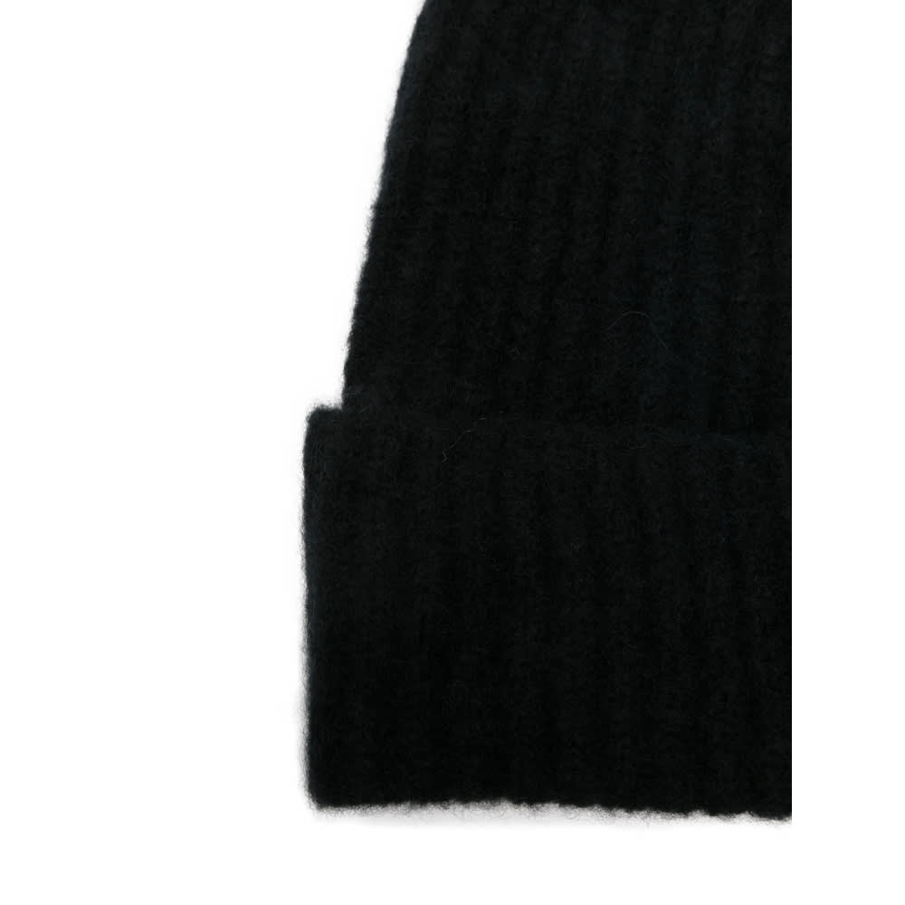 Roberto Collina Hat In Black