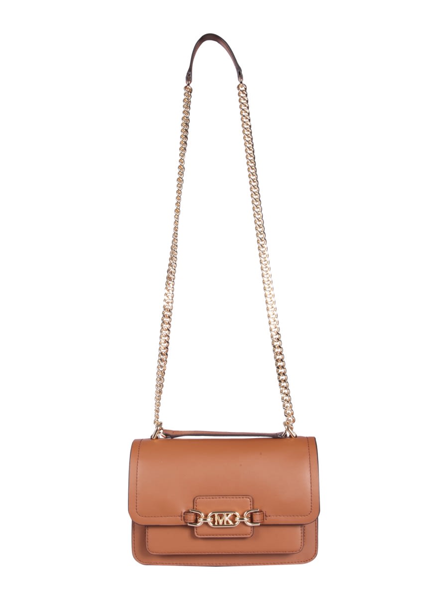 Shop Michael Kors Heather Bag. In Buff