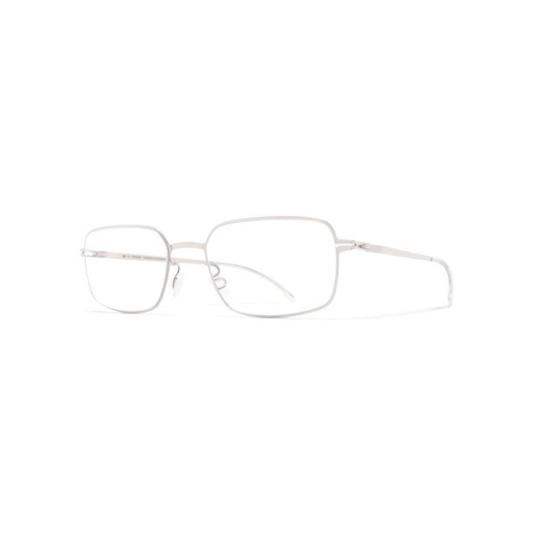 Mykita Saul Square-frame Glasses In Black
