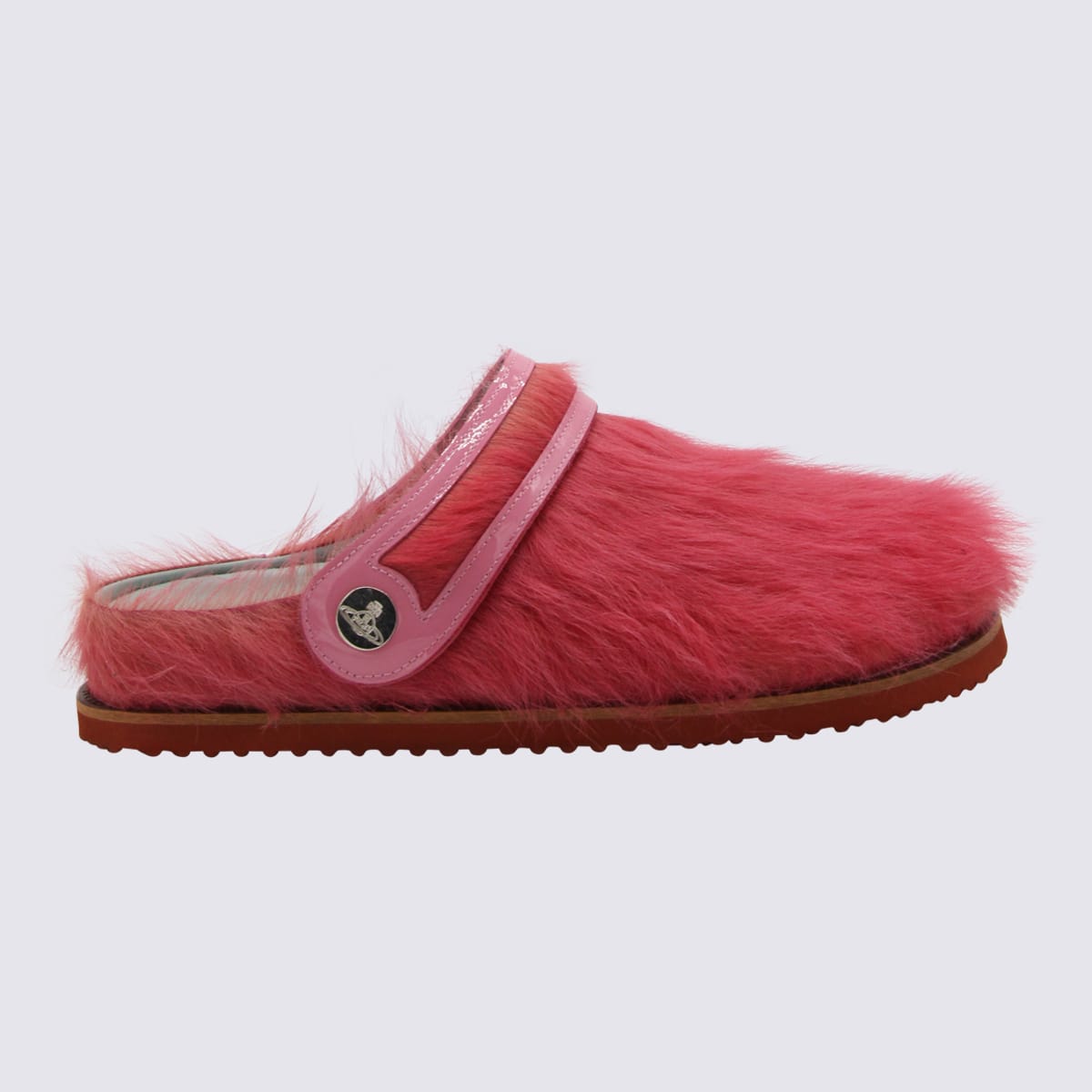 Pink Oz Clog Sandals