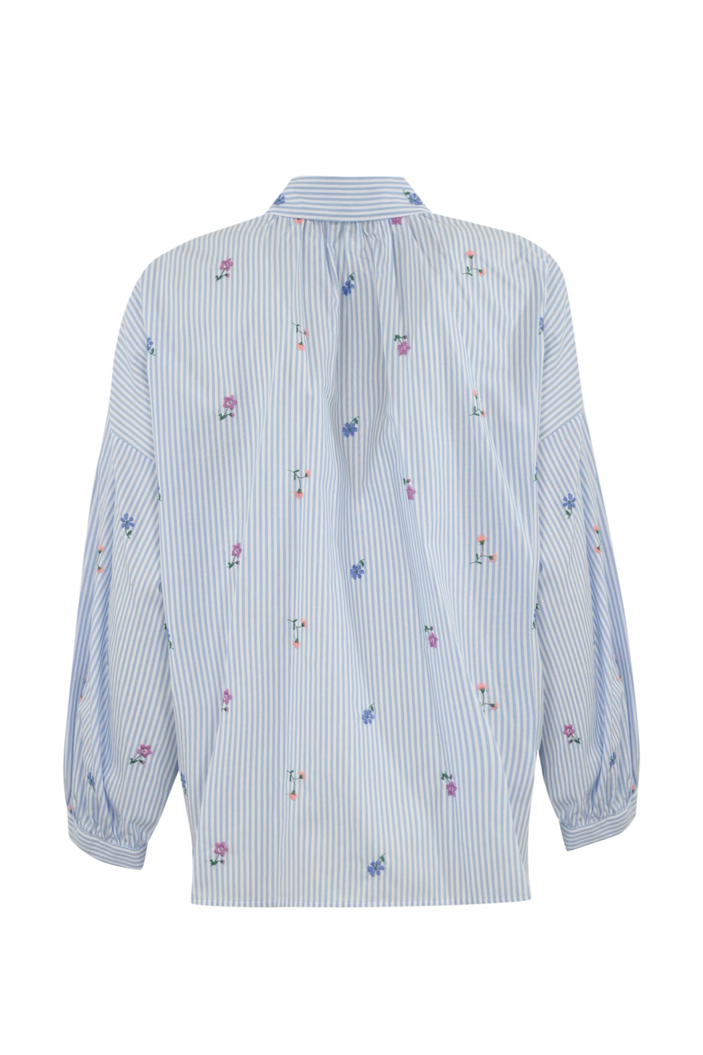 WEEKEND MAX MARA GILLY POPLIN SHIRT