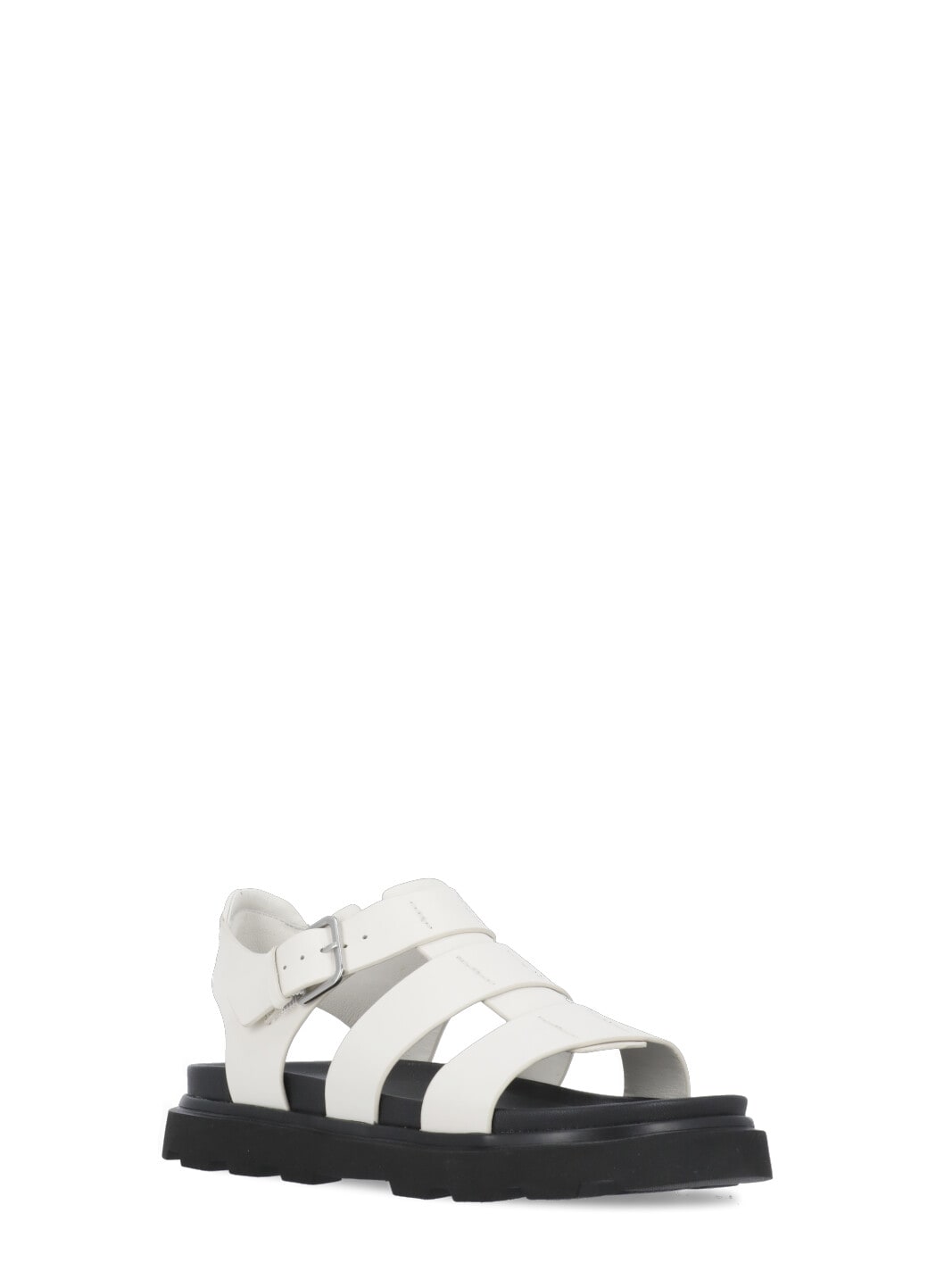 Shop Ugg Capitelle Sandals In White