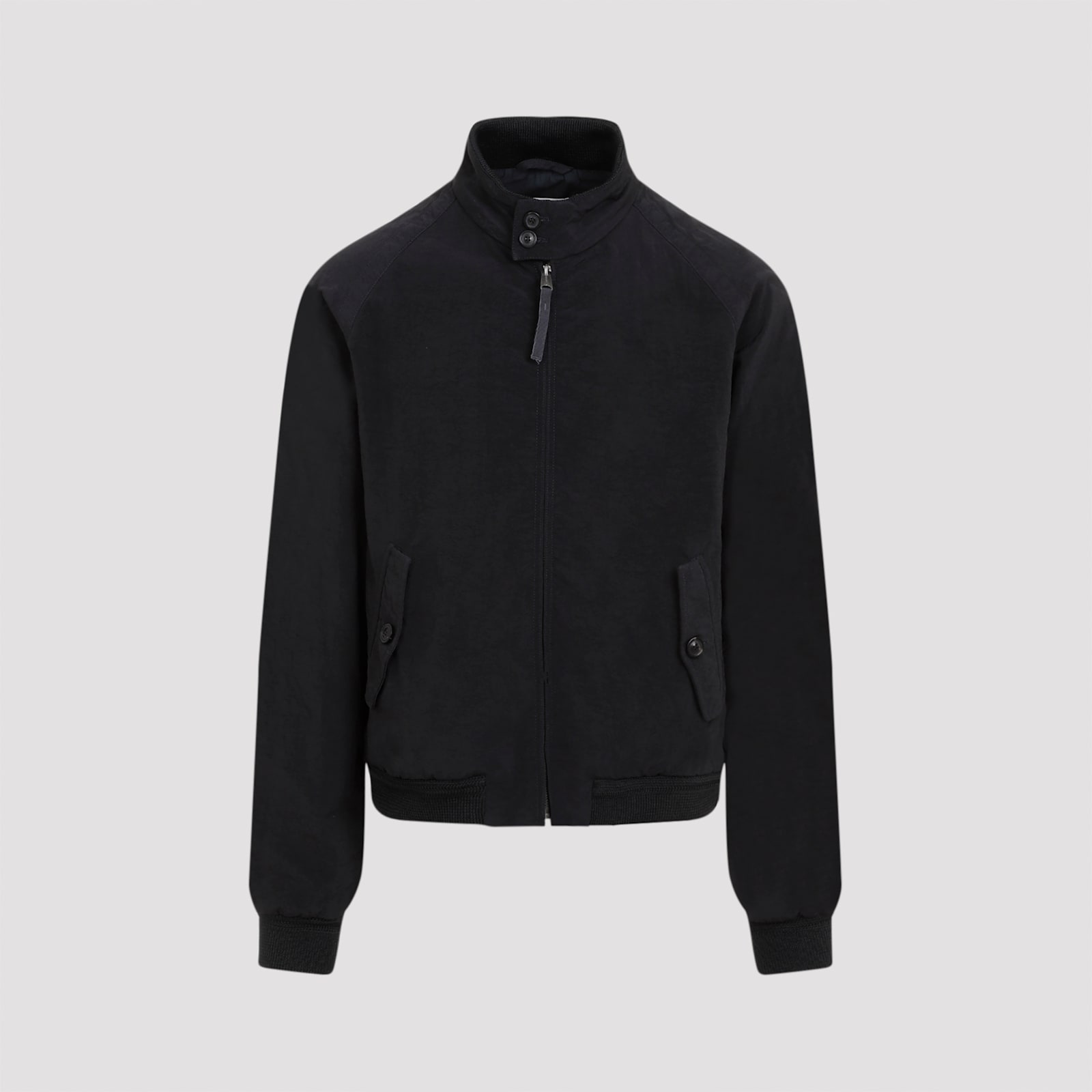 Shop Maison Margiela Sports Jacket In Dove