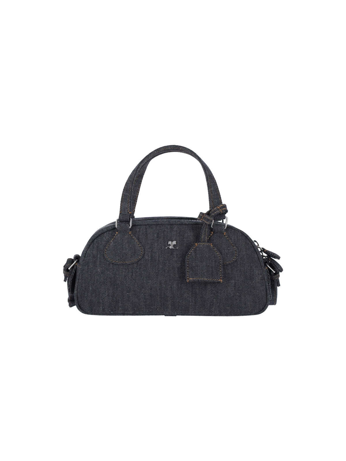 Courrèges friday Bowling Shoulder Bag