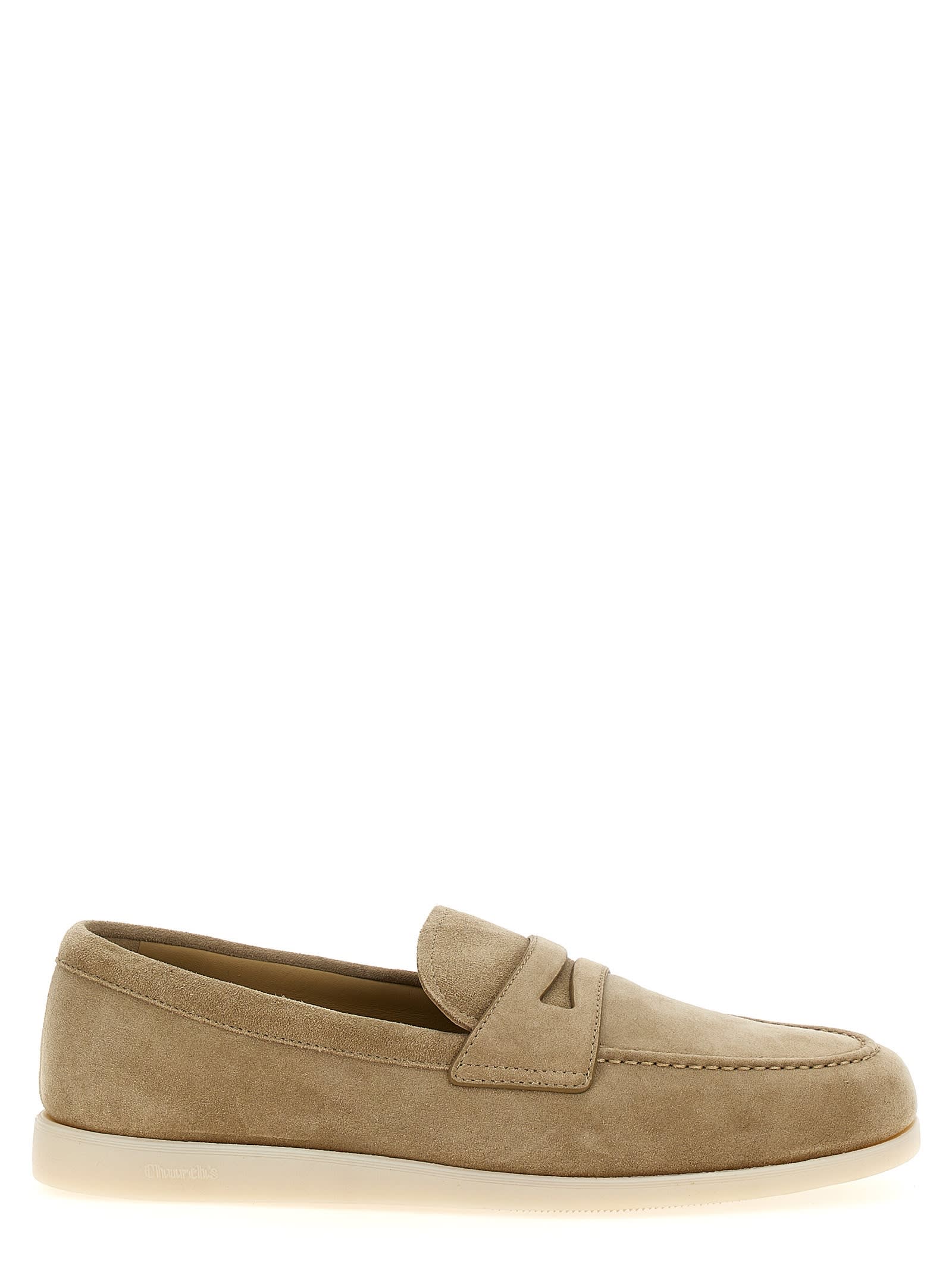 CHURCH'S PORTSMOUTH LOAFERS