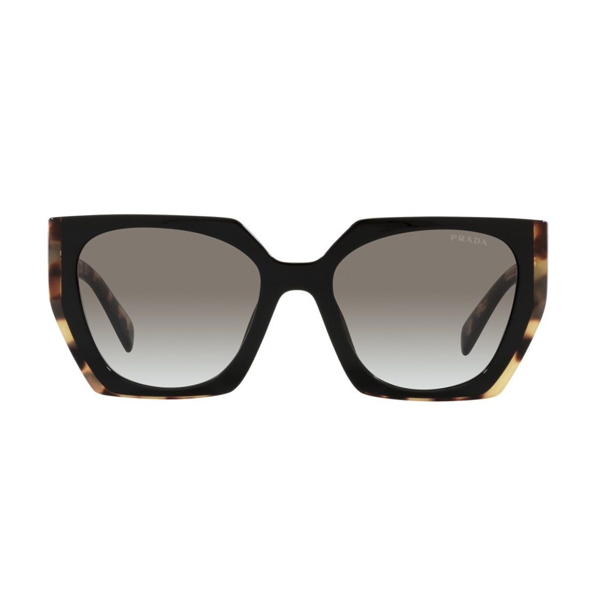 Prada Pr15ws 3890a7 Black Havana Sunglasses