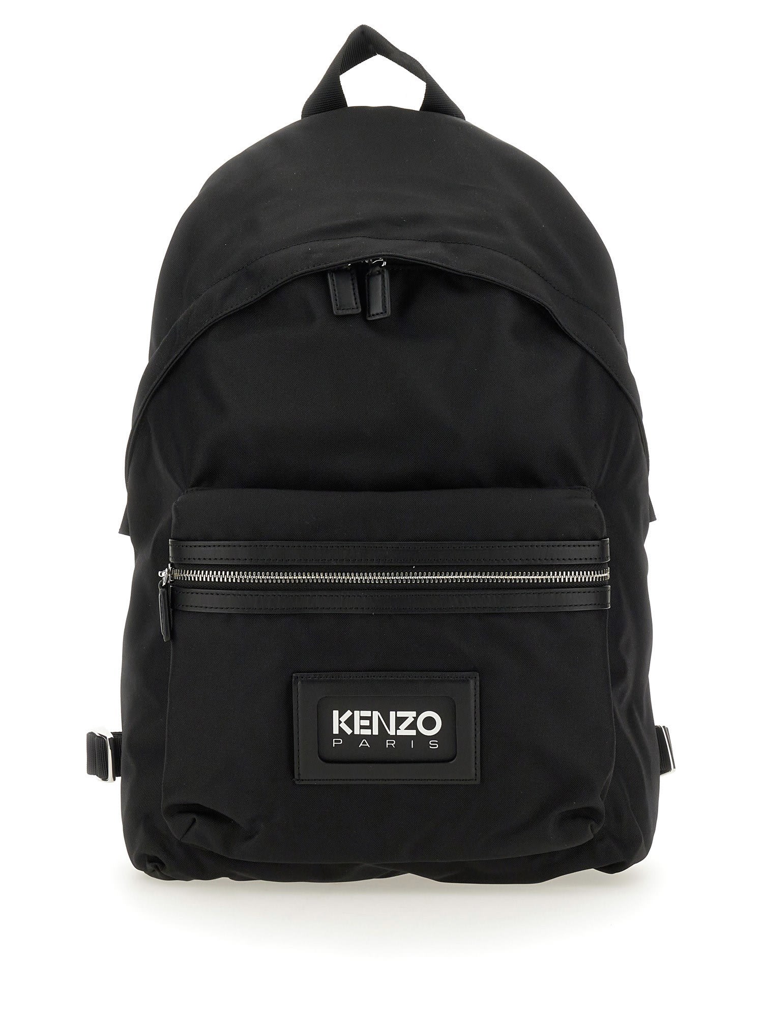 Logo Patch Backpack