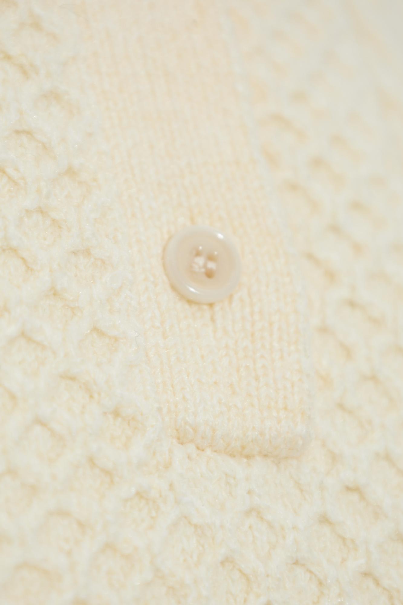 Jw Anderson Top With Collar In Neutral